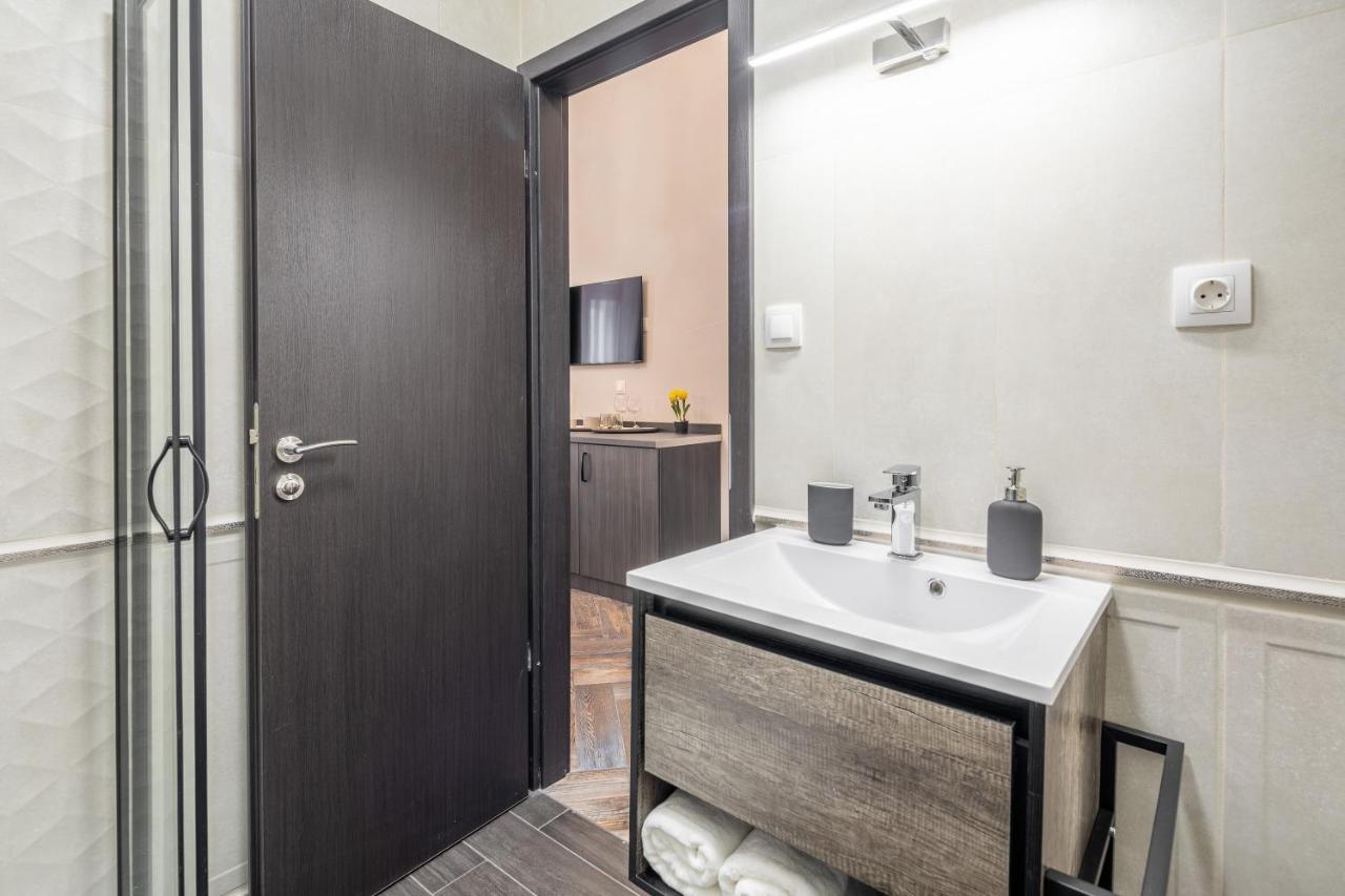 Luxurious Apartment 2Min Walk To Basilica 布达佩斯 外观 照片