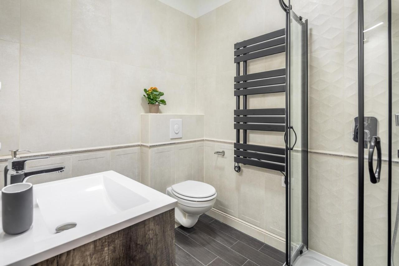 Luxurious Apartment 2Min Walk To Basilica 布达佩斯 外观 照片