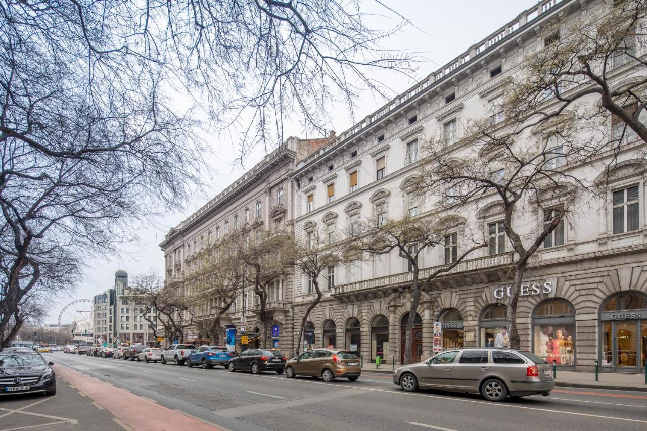Luxurious Apartment 2Min Walk To Basilica 布达佩斯 外观 照片
